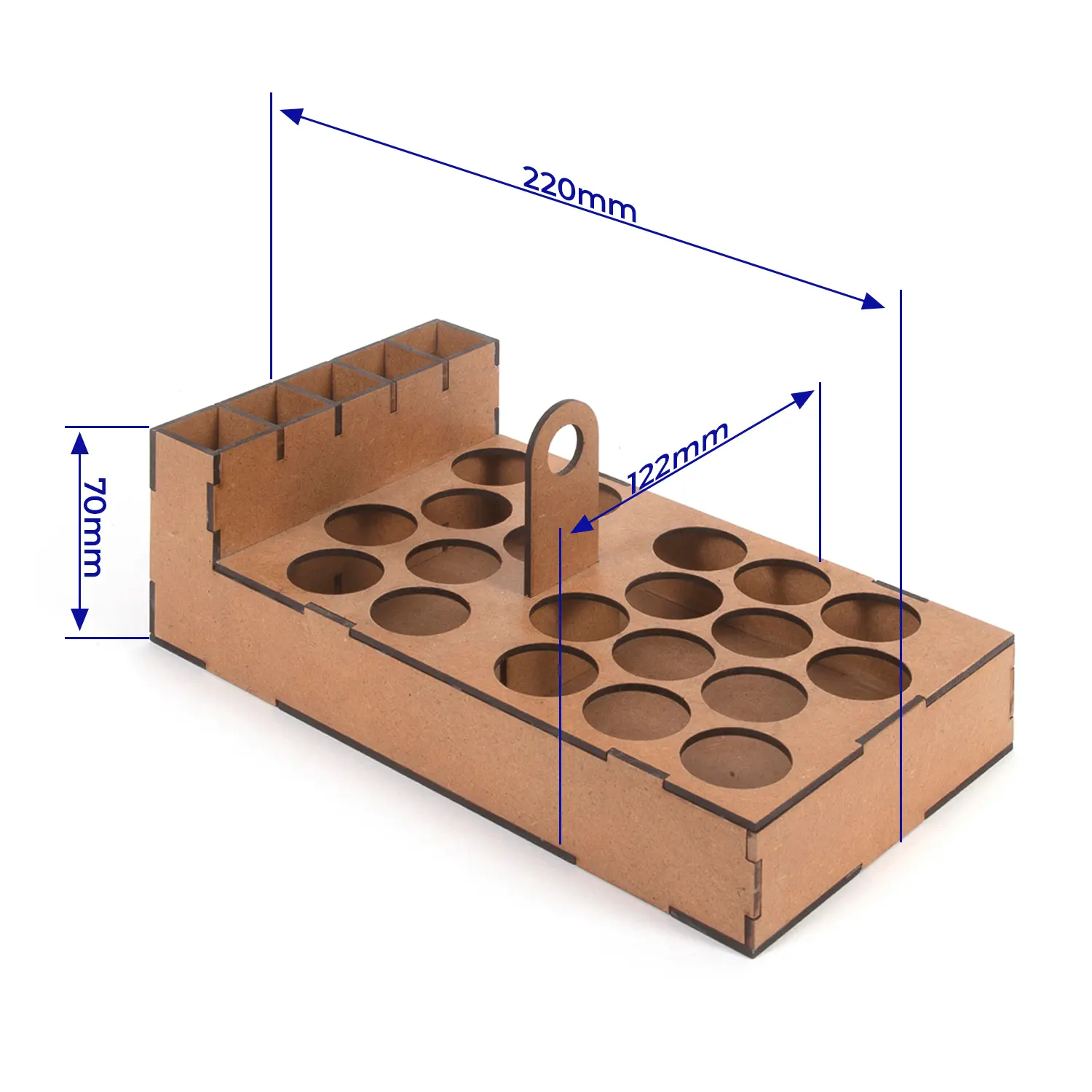 Paints Storage Cabinet