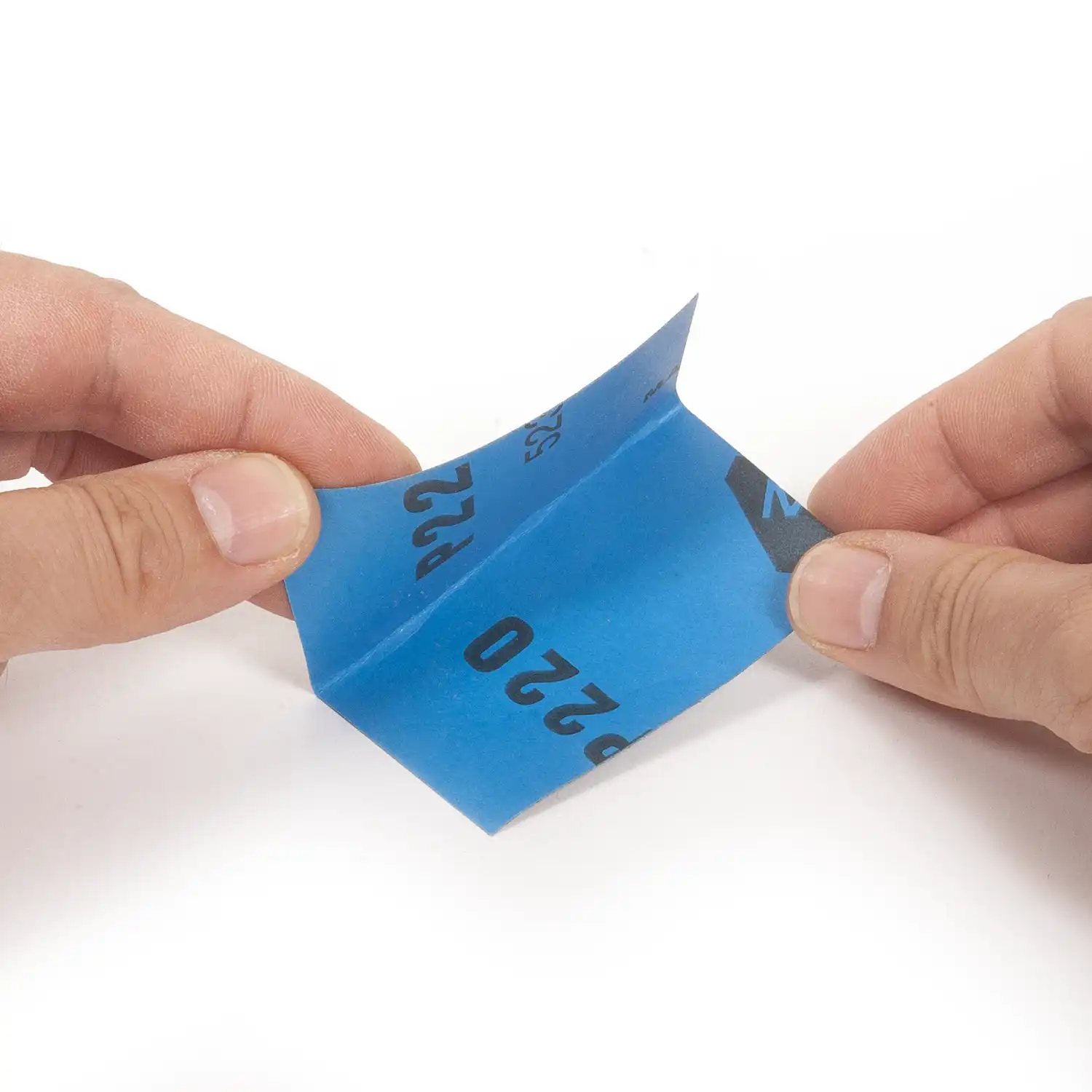 Pack of 3 Medium Grit Sandpaper P-220