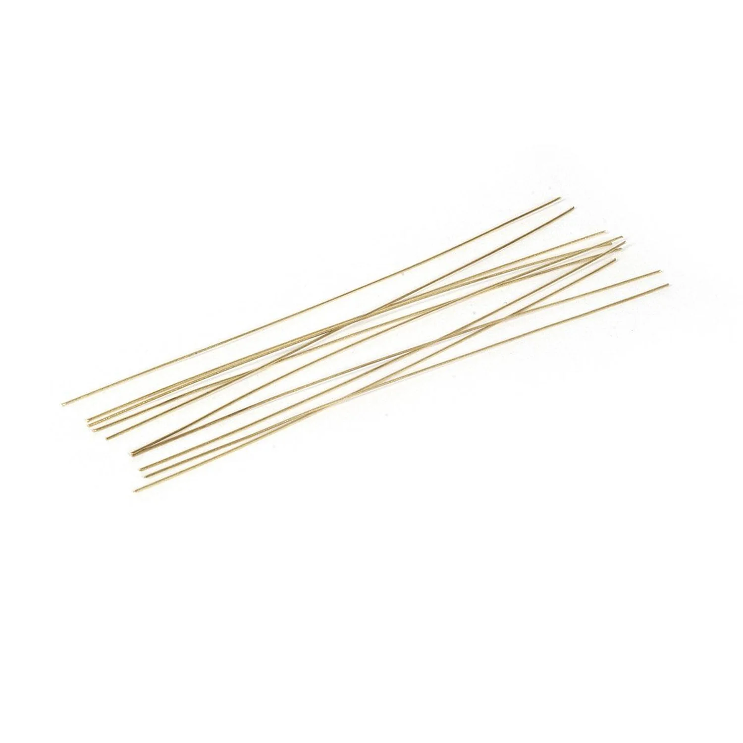 Brass wire 0,5x100mm