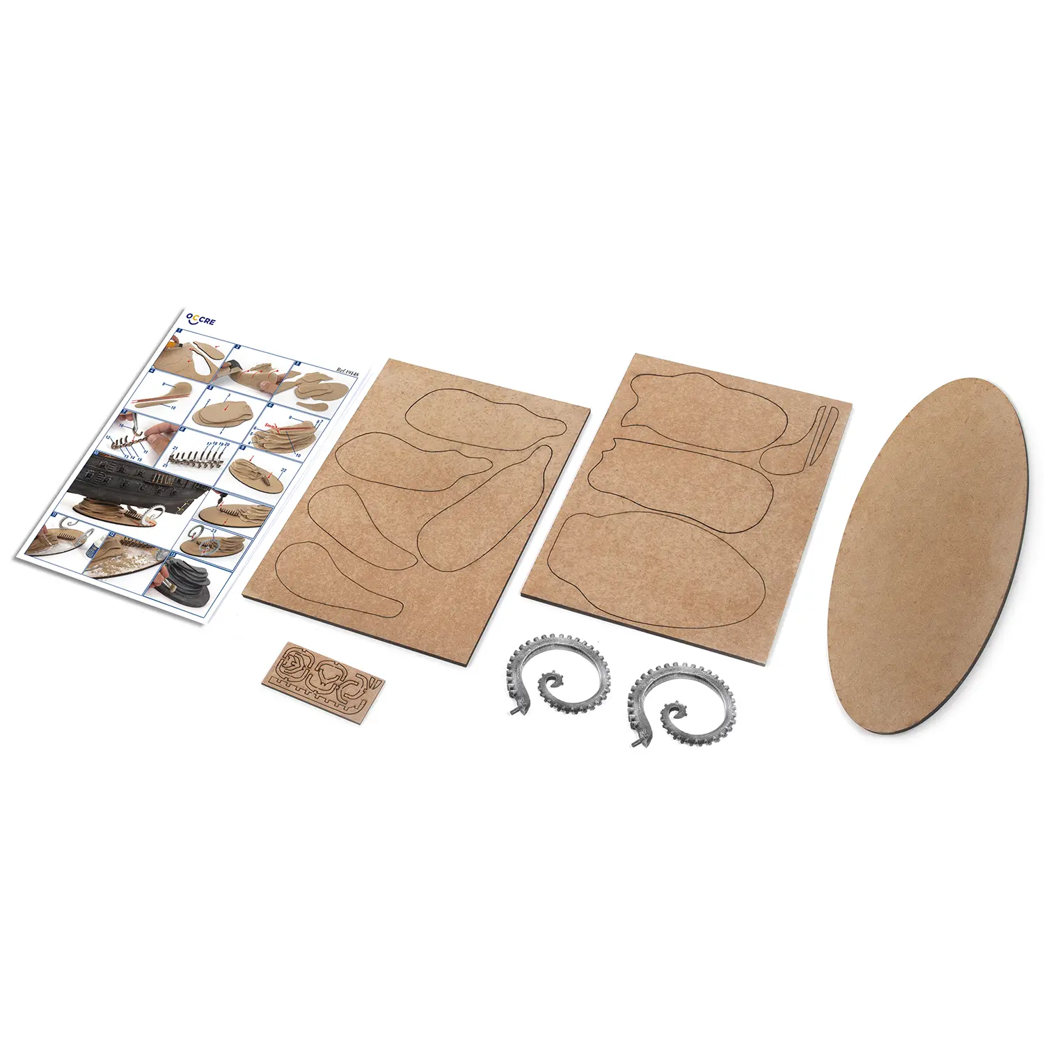 Base Exhibition Flying Dutchman