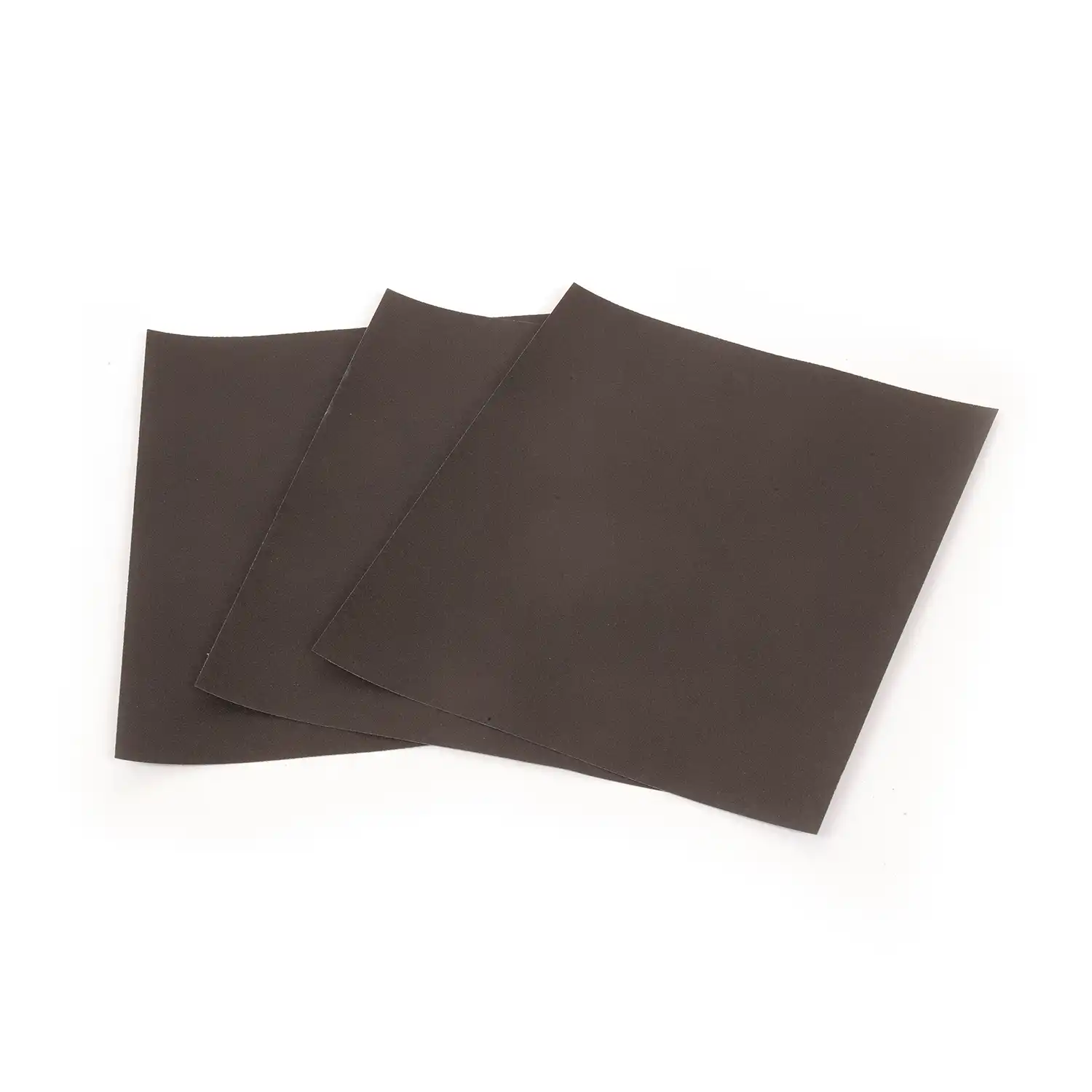 Pack of 3 Medium Grit Sandpaper P-150
