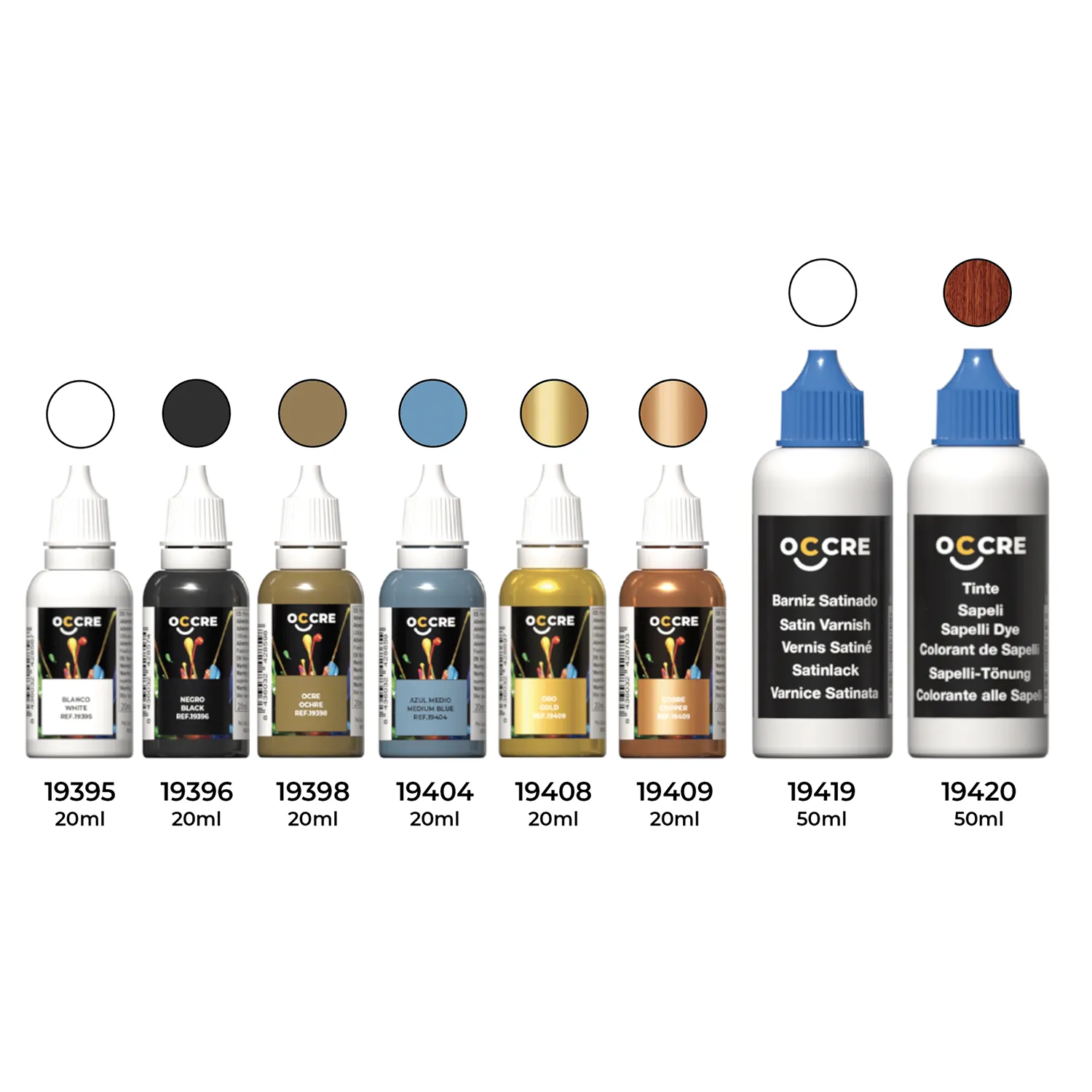 HMS Beagle Acrylic Paint Pack