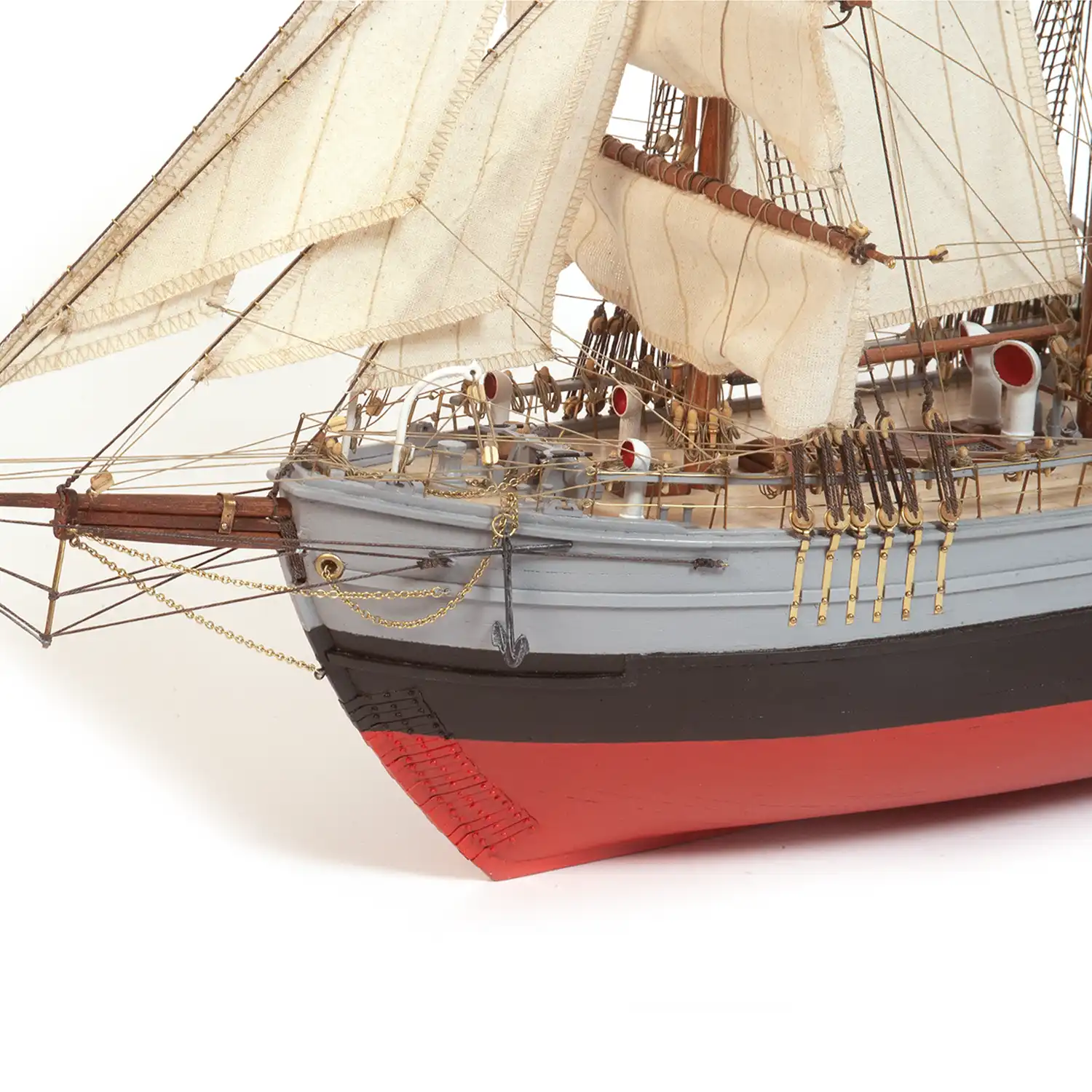 The Fram Ship Model