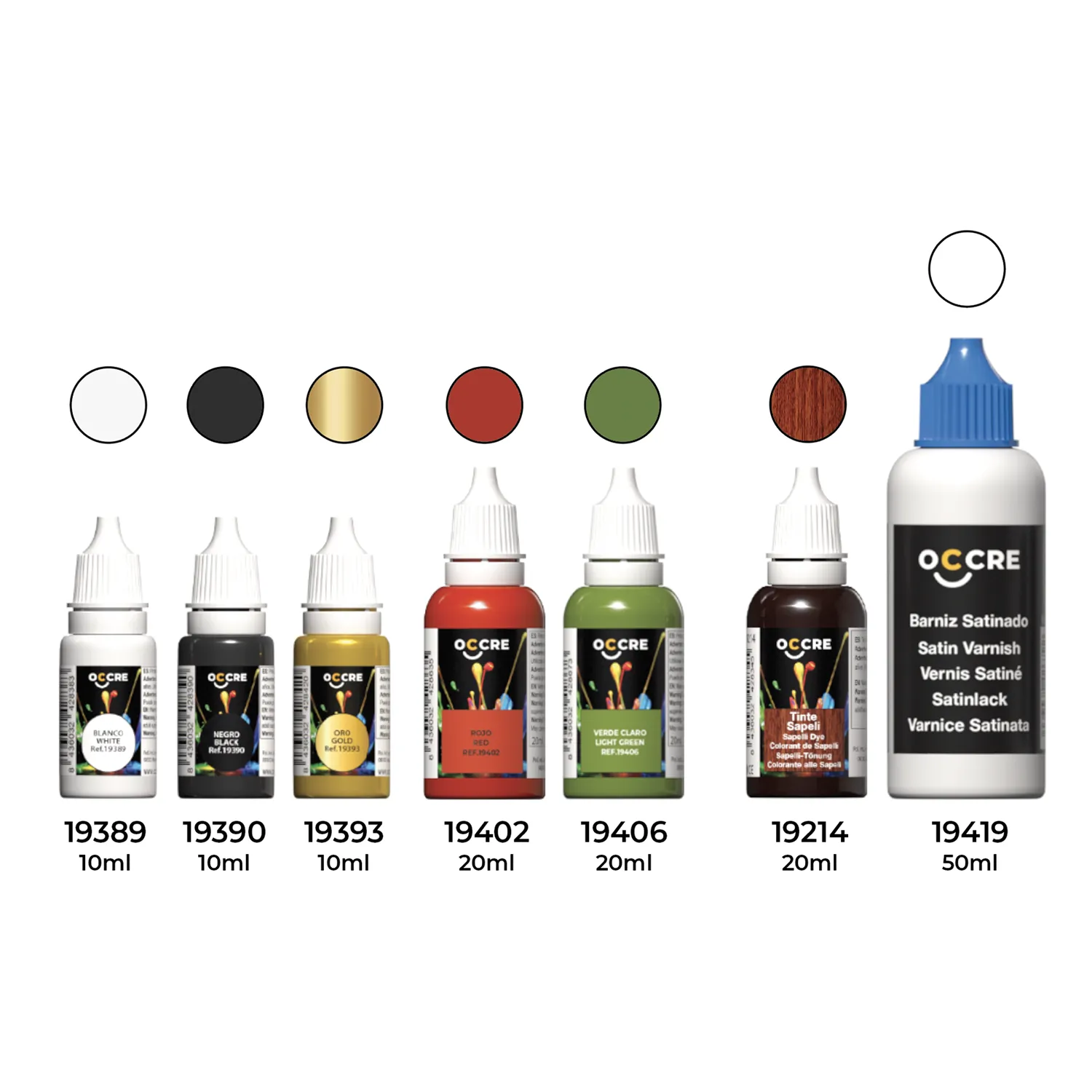 Palamós Acrylic Paint Pack