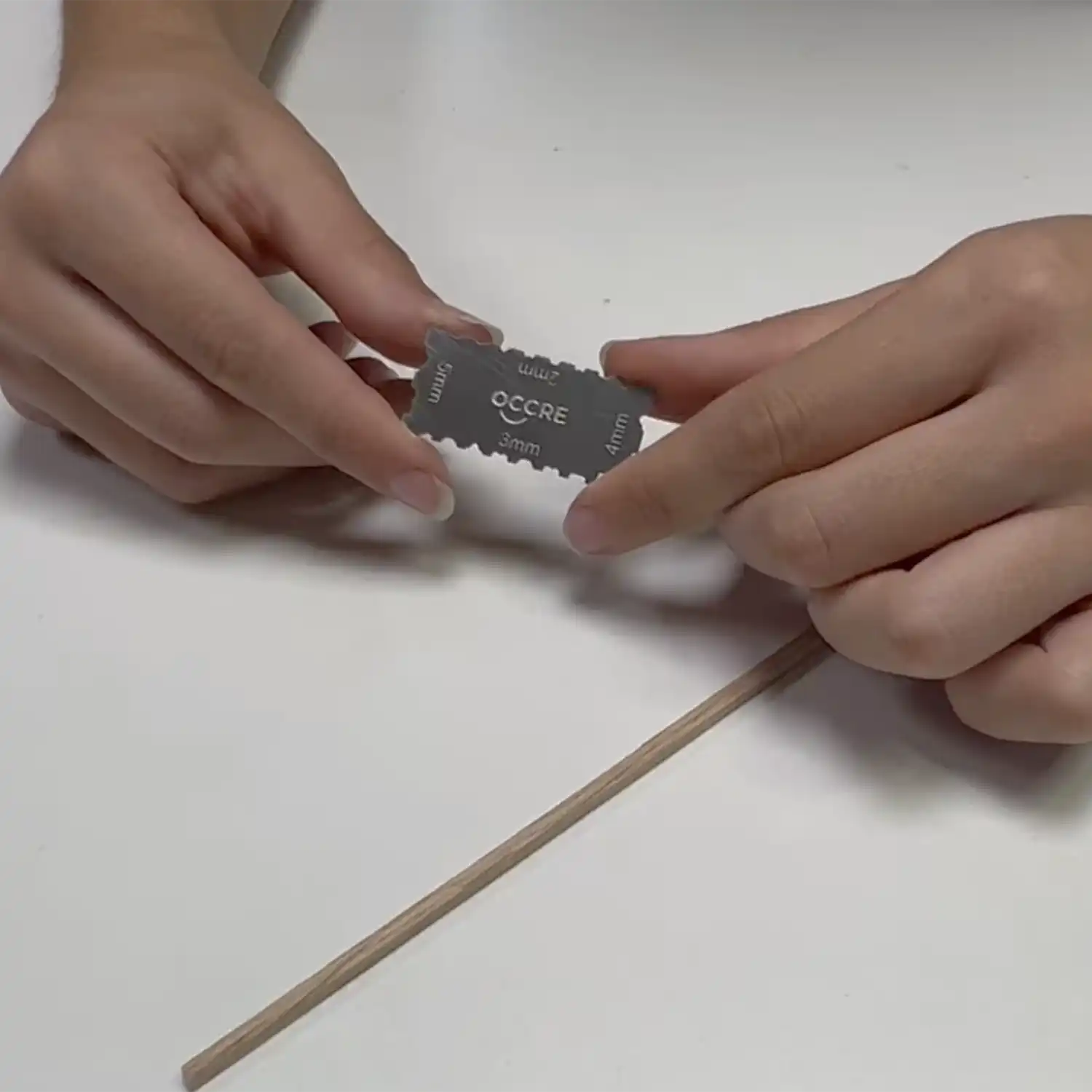 Precision Set© - Precision Measuring and Cutting Kit