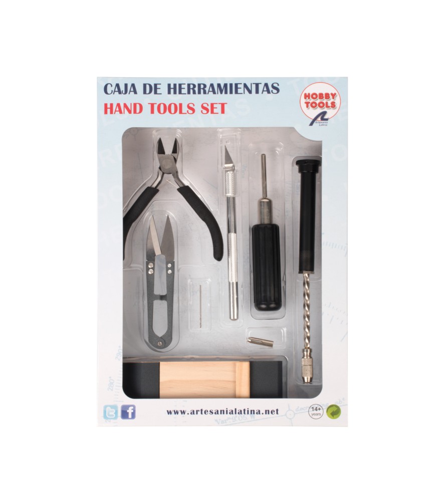 Set of Basic Modeling Tools N1
