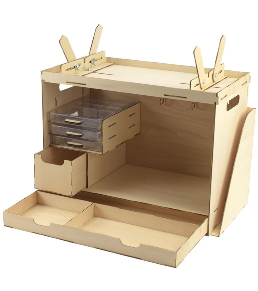 Modeling Workbench: Modeller's Workshop