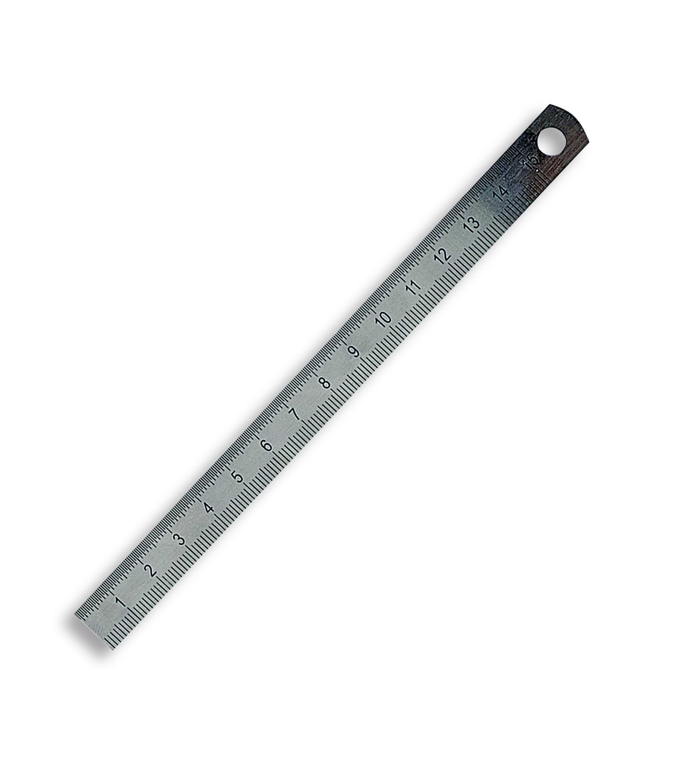 Stainless Steel Ruler 150 mm for Model Building & Crafts