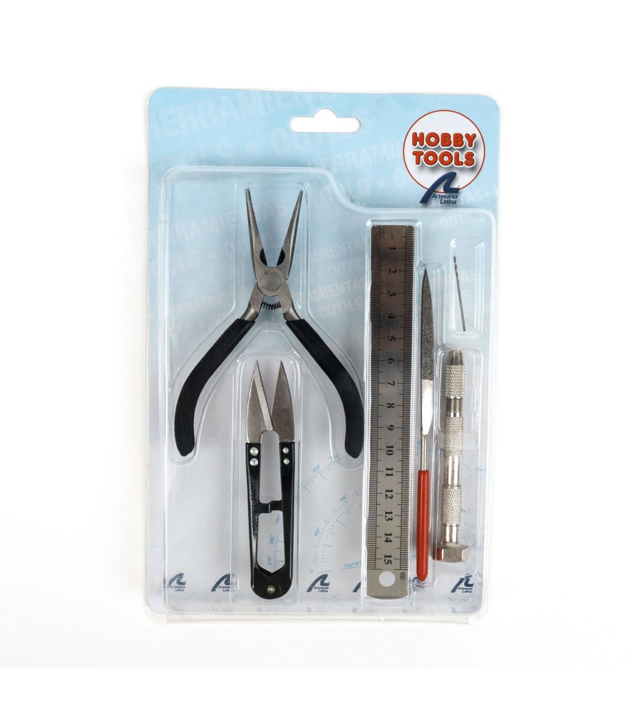 Basic Modelling Tools Set N3