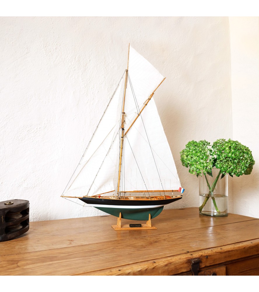 Gift Pack with Model, Paints and Tools: Pen Duick