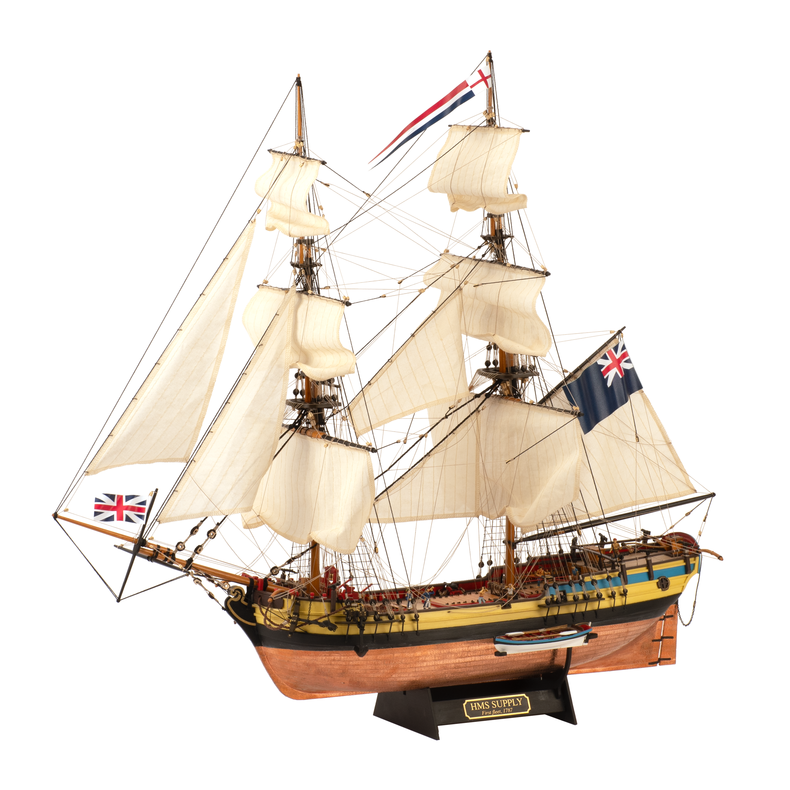 Ship model kits