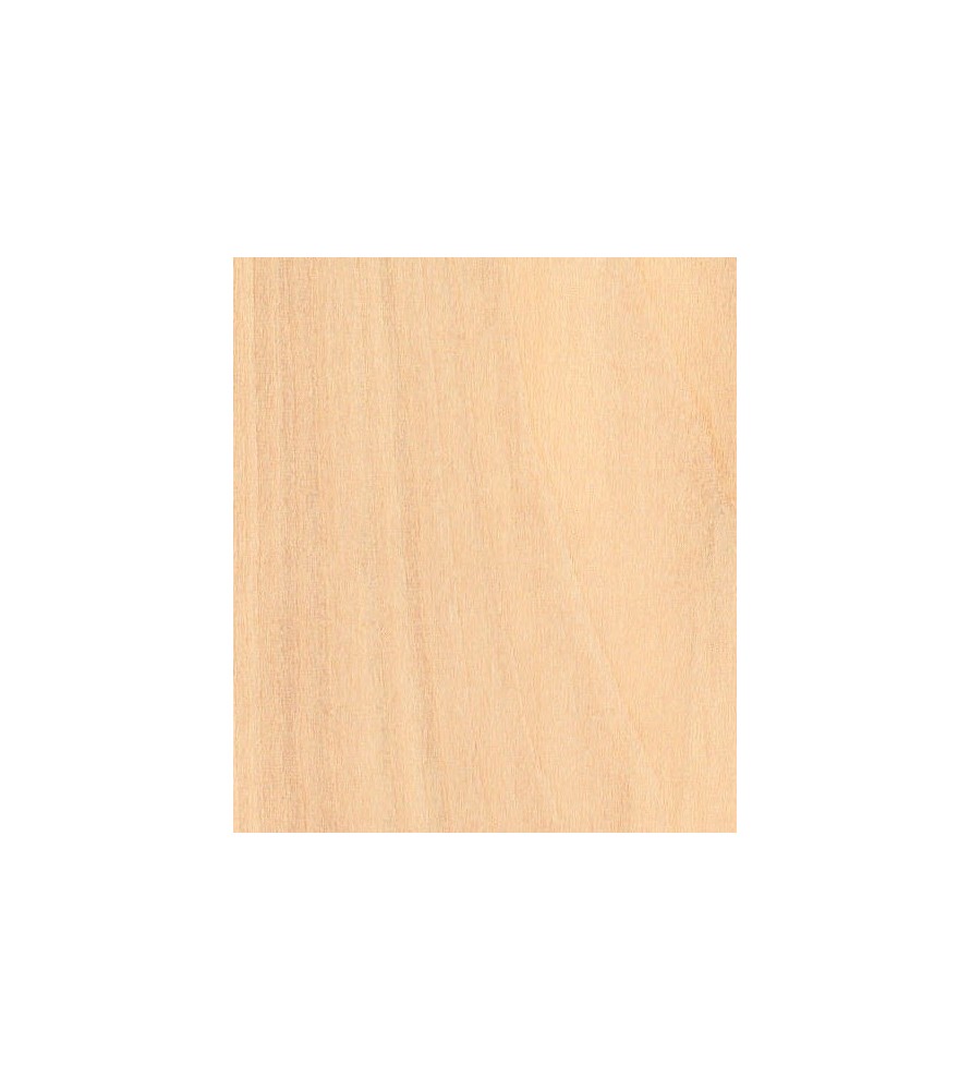 Basswood Plywood Board 35.43'' (900 mm) x 11.81'' (300mm) x 0.06'' (1.5 mm)