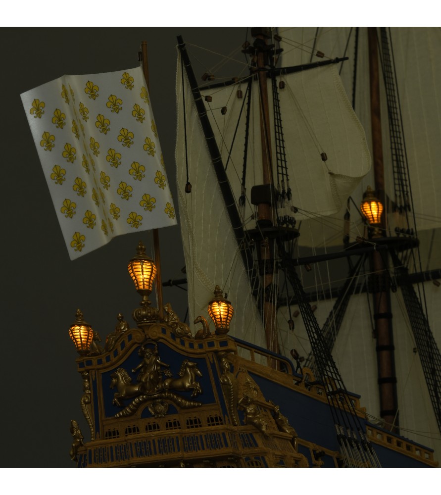 LED Lightning Set for Scale Models and DIY Projects