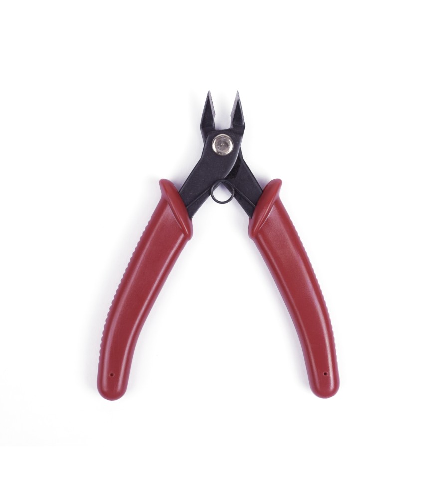 Flat Cutting Pliers