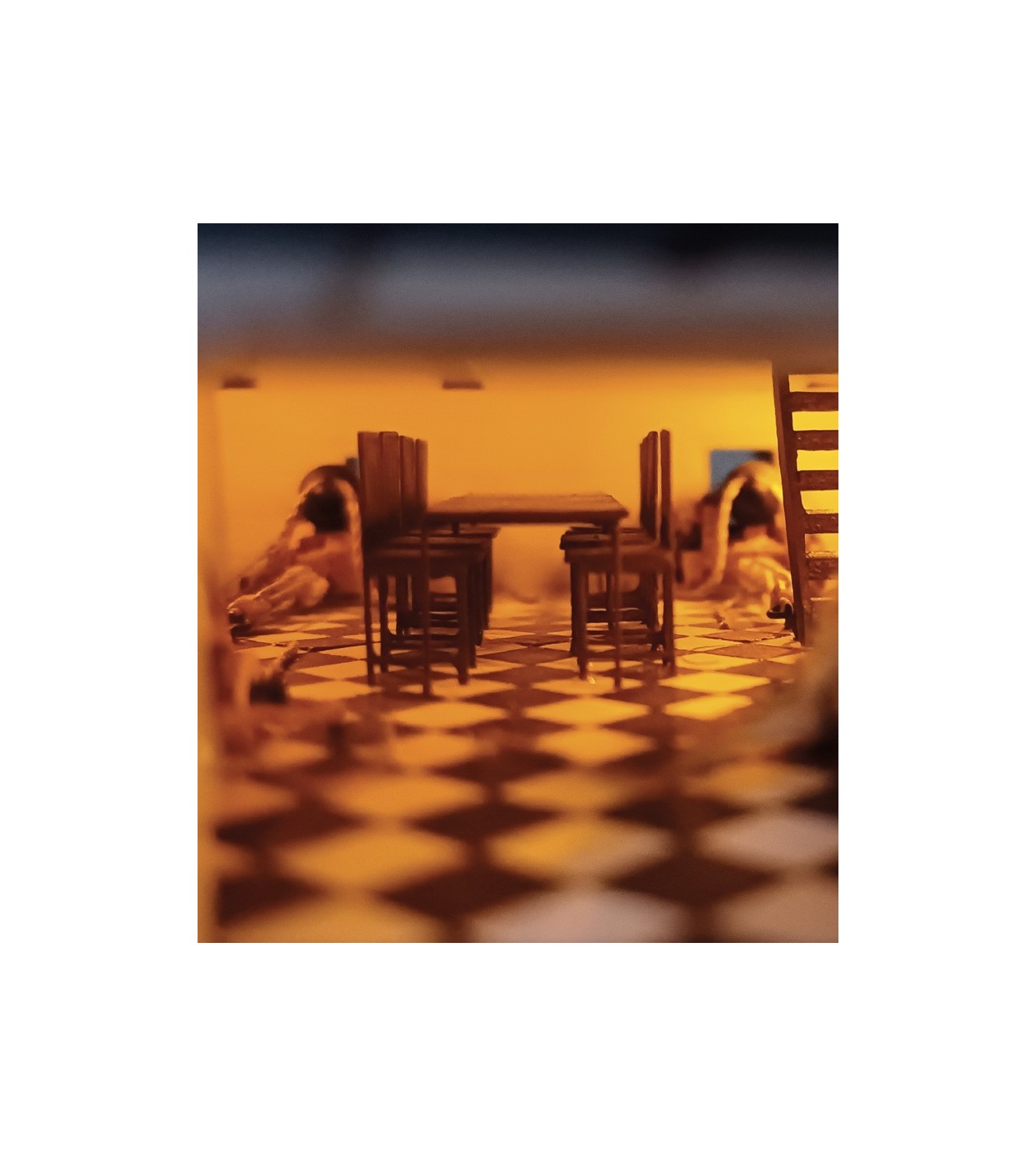 HMS VICTORY Trafalgar 1805 - ANATOMY Version - 1:84 Wooden Scale Model