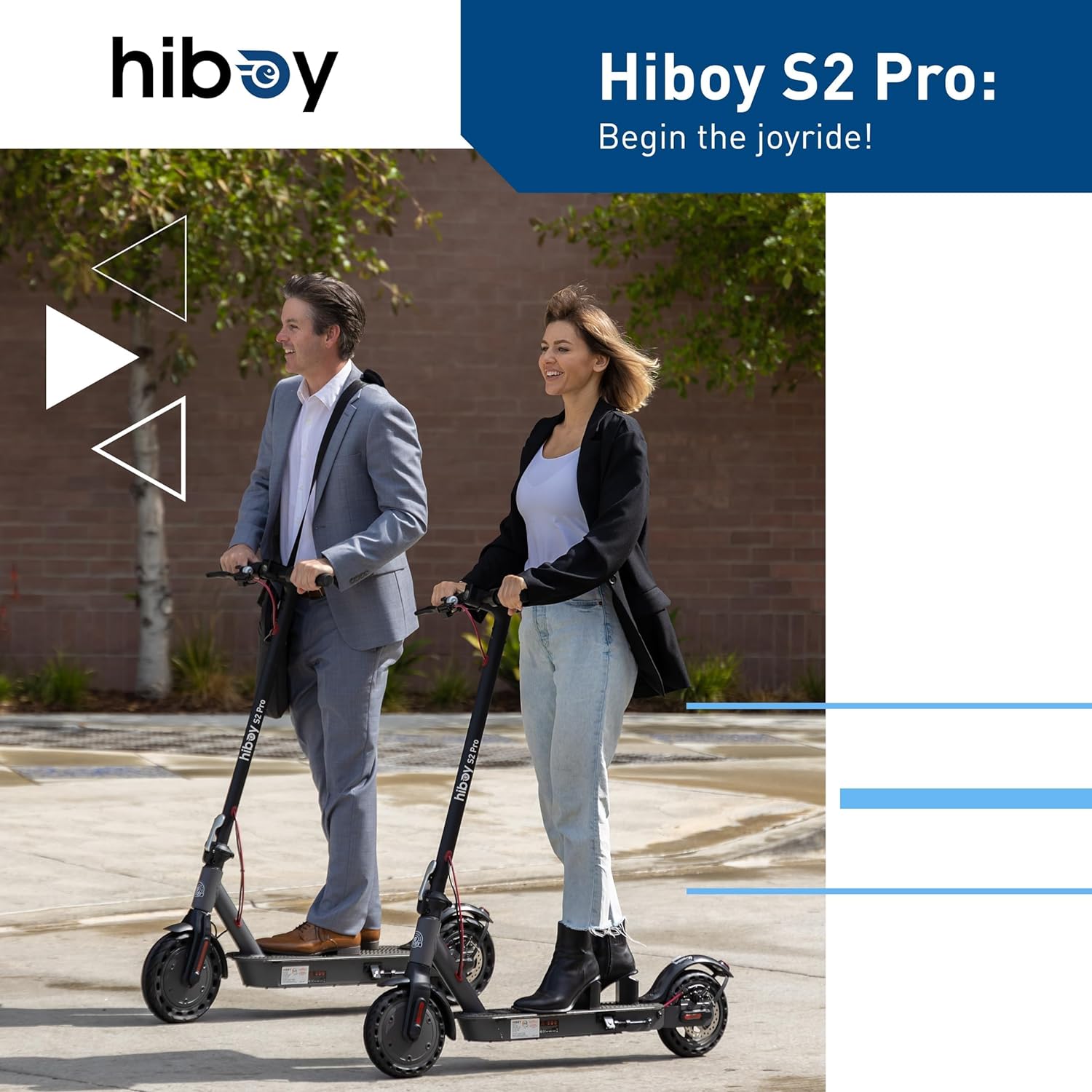 Electric Scooter, 500W Motor, 10" Solid Tires, 25 Miles Range, 19 Mph Folding Commuter Electric Scooter for Adults (Optional Seat)