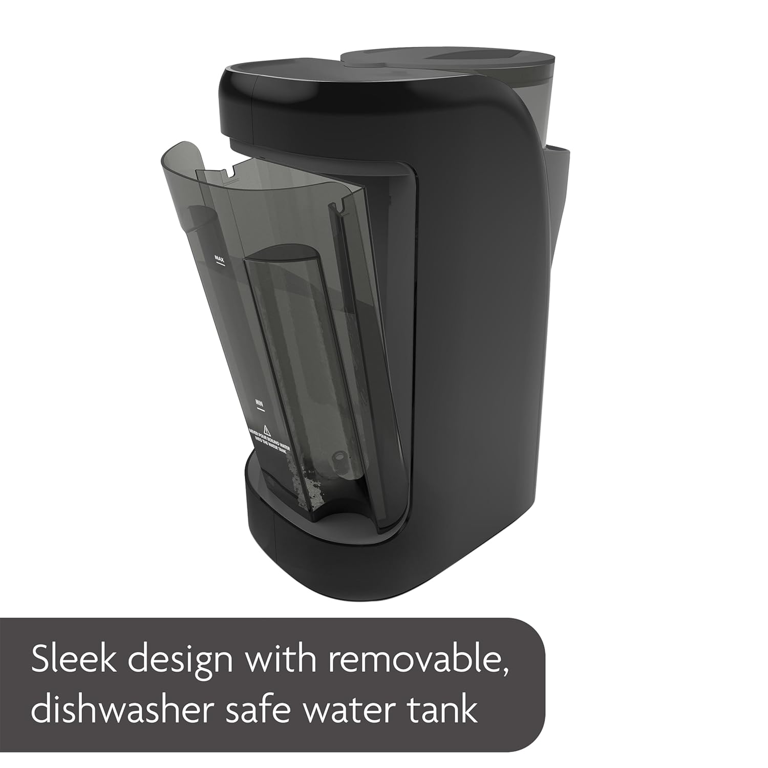 Baby Brezza Formula Pro Advanced Dispenser, Automatic Warm Formula Maker, BPA-Free, White