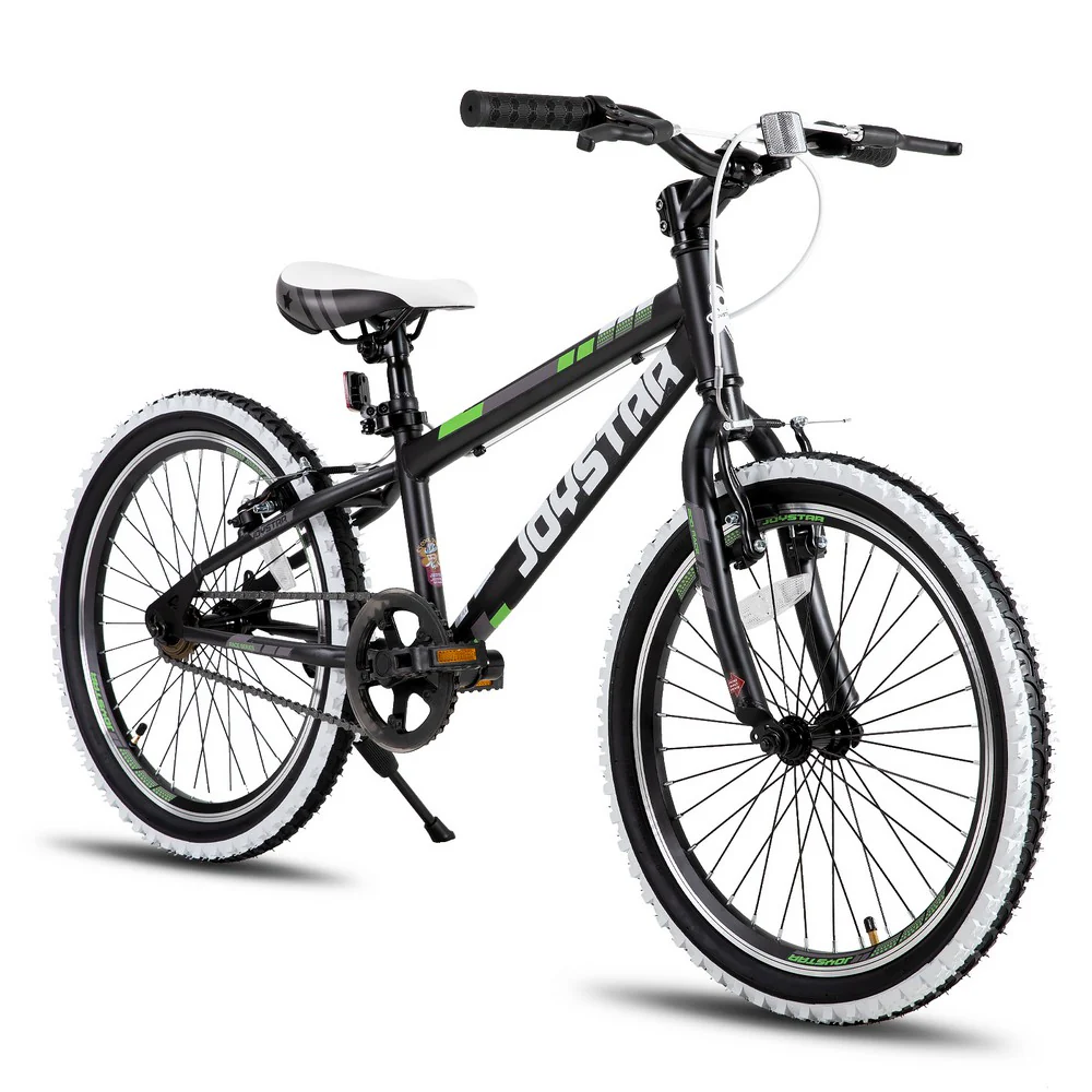 JOYSTAR Lubbock 20" 24" Kids Mountain Bike Single Speed Bicycle