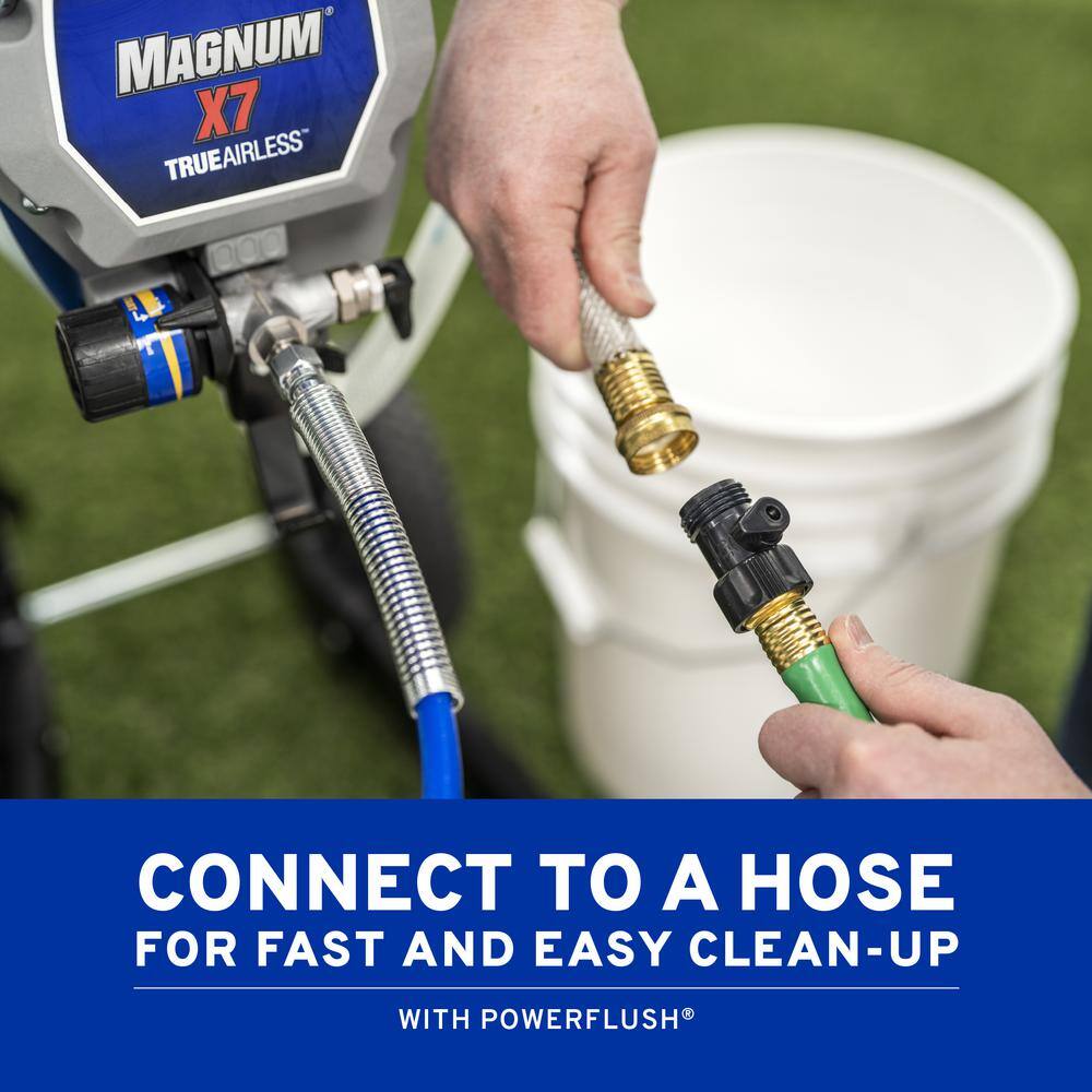 Graco 262805 Magnum X7 Stand Airless Paint Sprayer