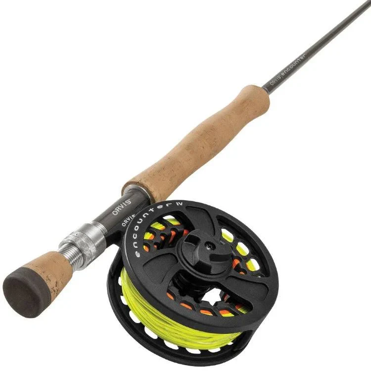 Orvis Encounter Fly Rod Outfit
