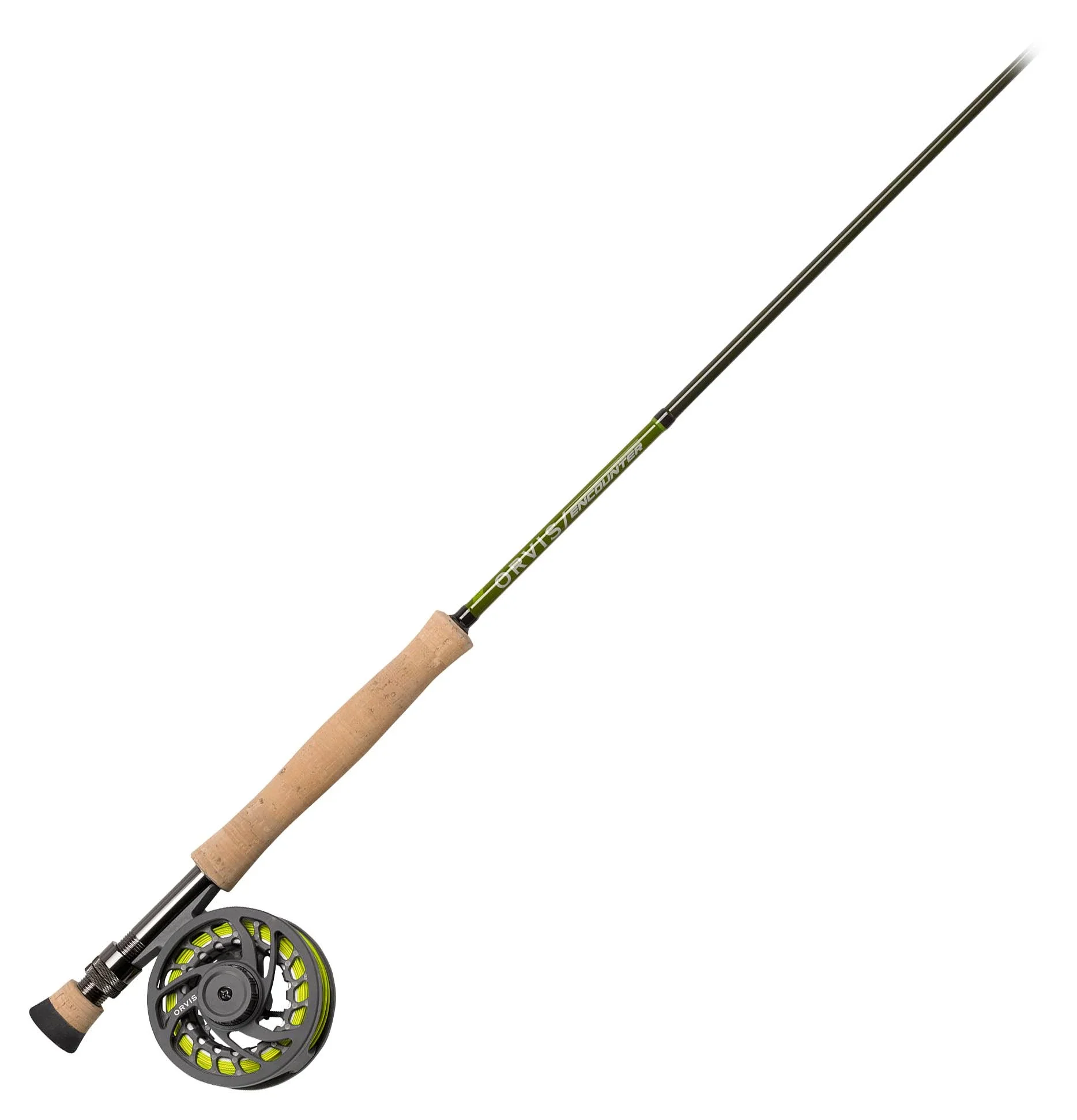 Orvis Encounter Fly Rod Outfit