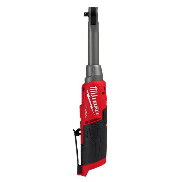 2568-20-2569-20 M12 FUEL 12V Lithium-Ion 1/4 in. Extended Reach High Speed Ratchet w/3/8 in. Extended Reach High Speed Cordless Ratchet