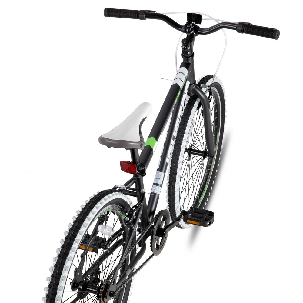 JOYSTAR Lubbock 20" 24" Kids Mountain Bike Single Speed Bicycle