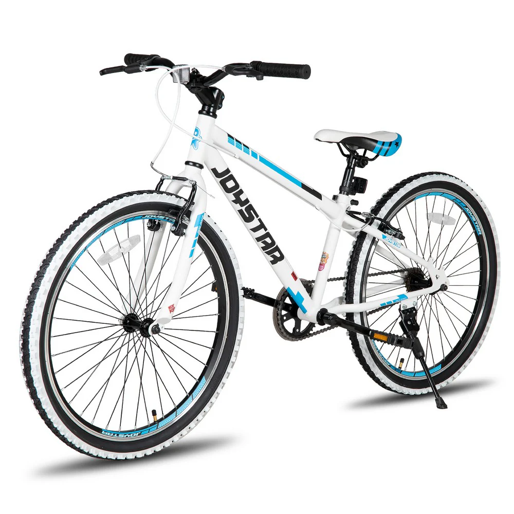 JOYSTAR Lubbock 20" 24" Kids Mountain Bike Single Speed Bicycle