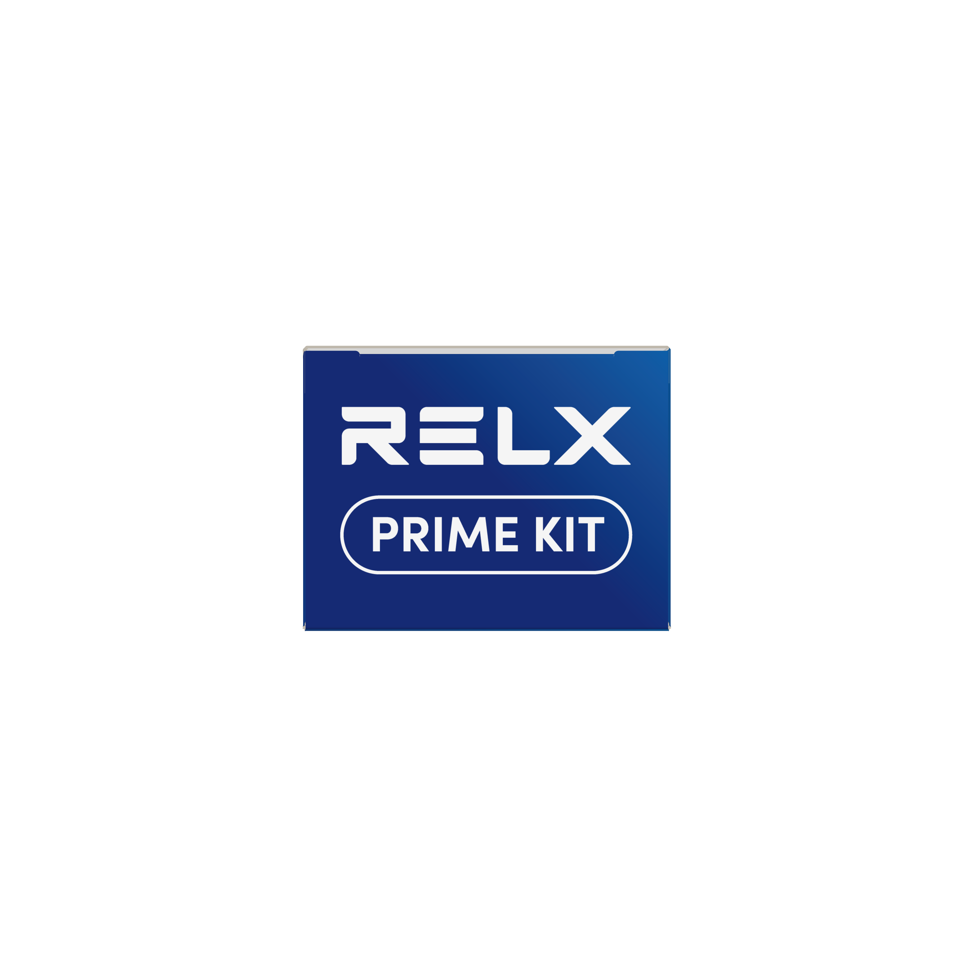 悅刻RELX-Prime Kit開放式主機套裝  藍色 - Vapertrade