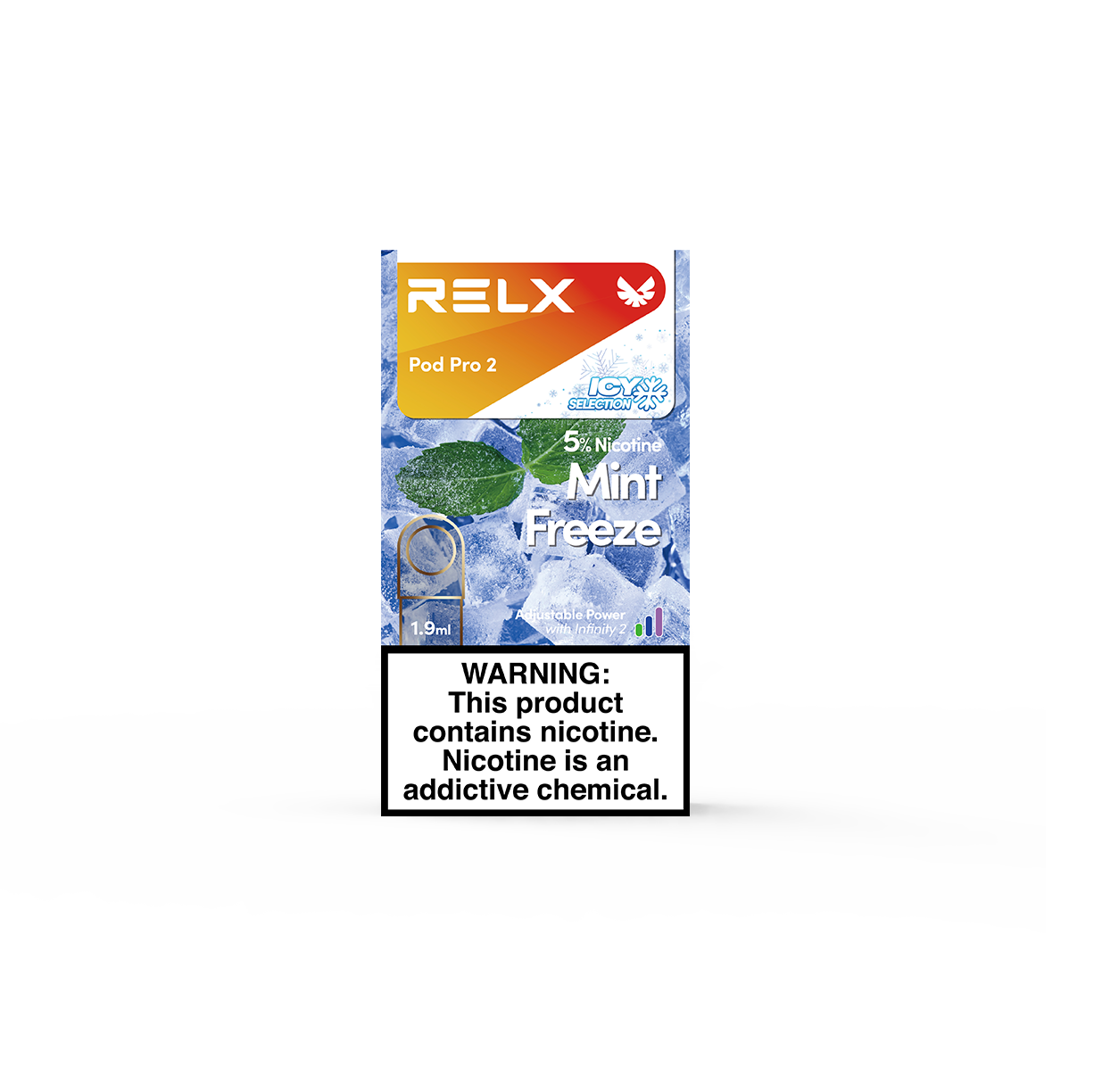 悦刻RELX Pod Pro 2六代煙彈  1顆装  thai milk tea 泰國奶茶 - Vapertrade