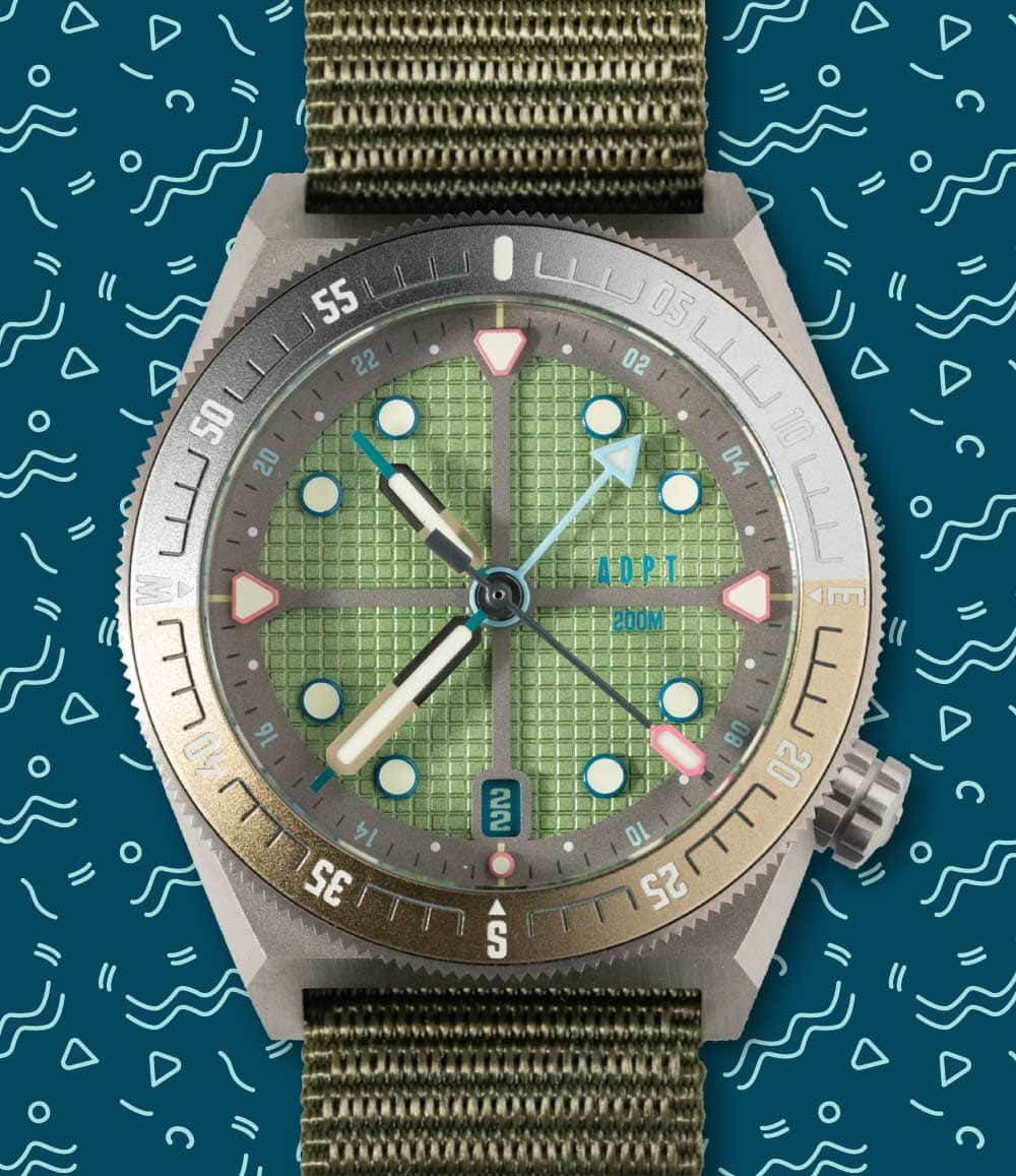 ADPT Series 1 Dual-Time