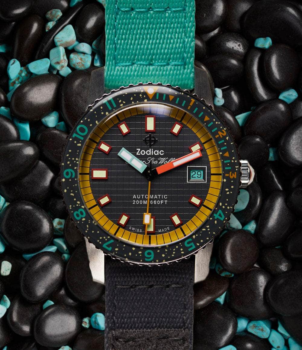 Super Sea Wolf Limited Edition