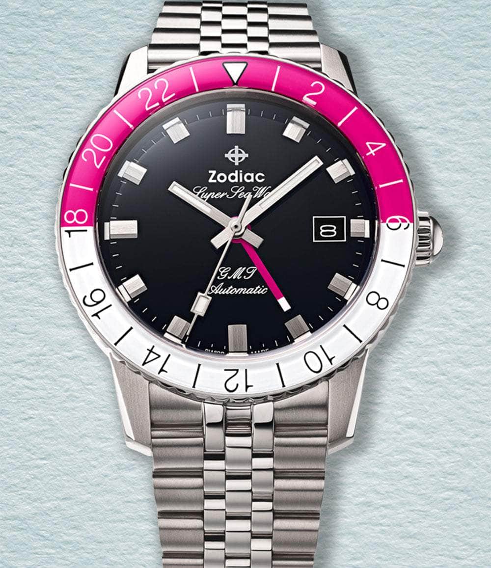 Super Sea Wolf GMT (2024)