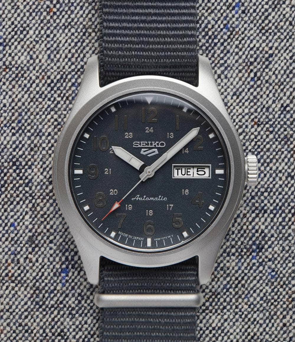 Seiko 5 Sports Field Collection