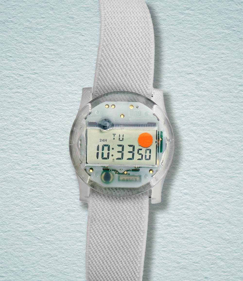 Solid State Watch