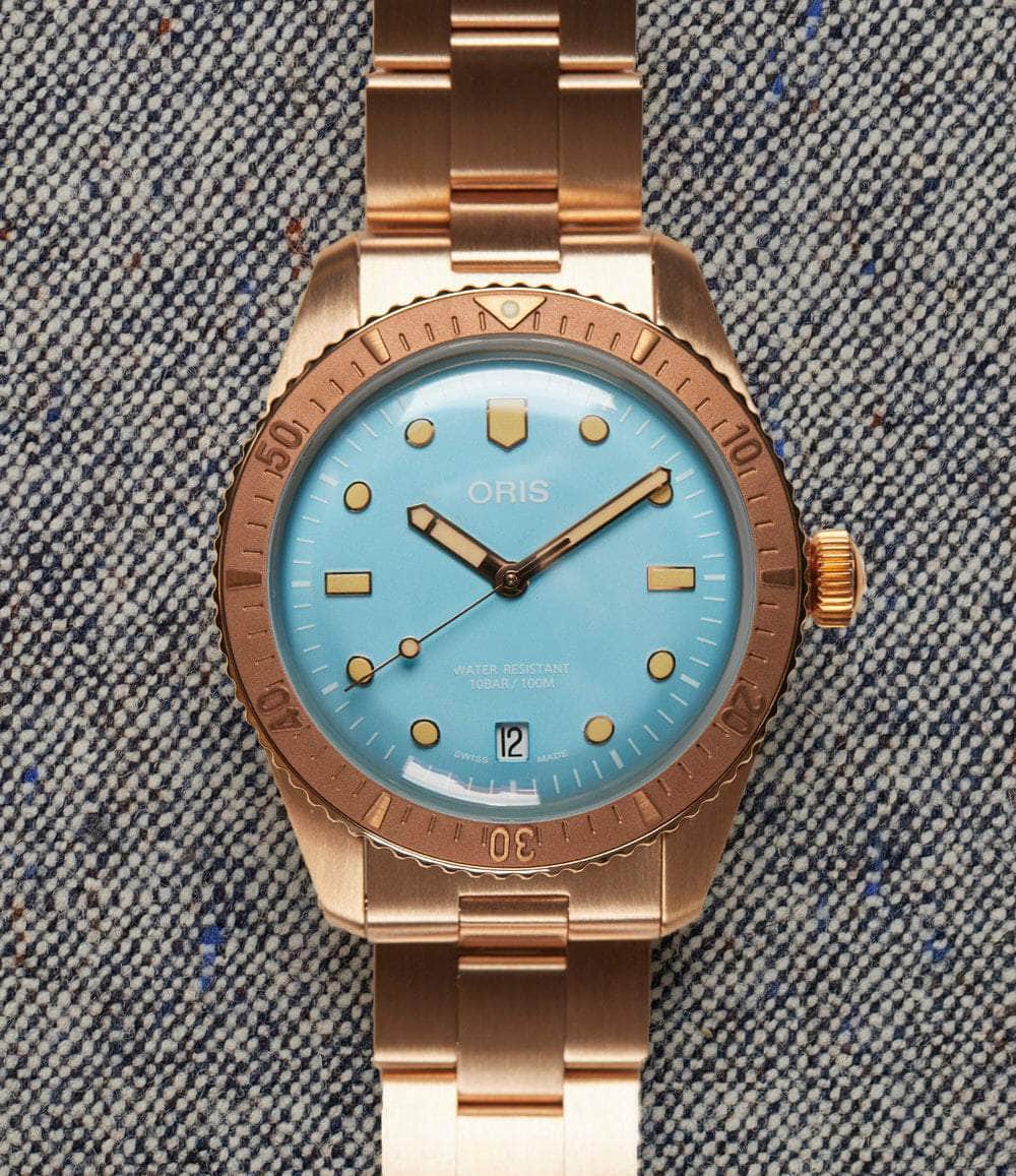 Divers Sixty-Five ‘Cotton Candy’