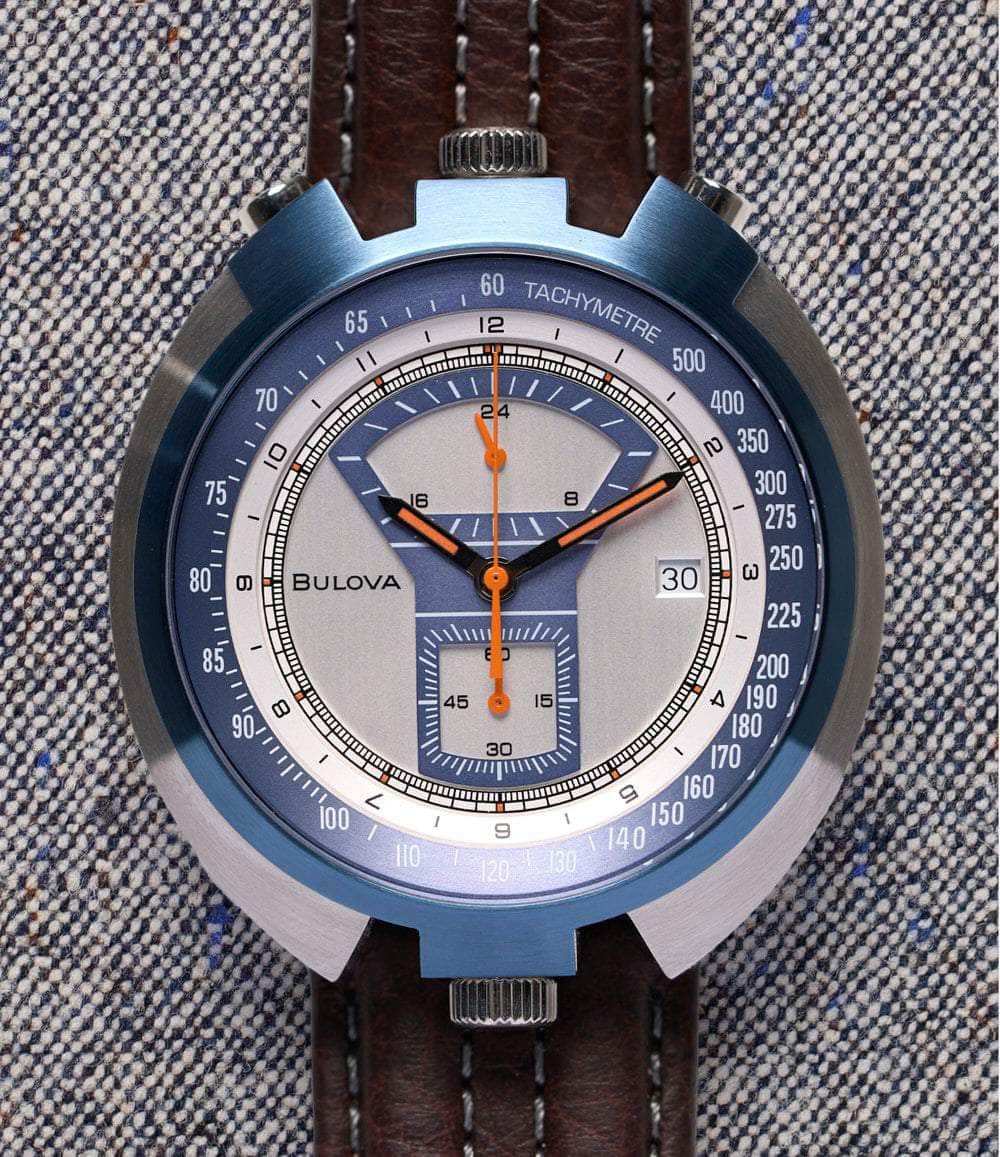 Parking Meter Chronograph