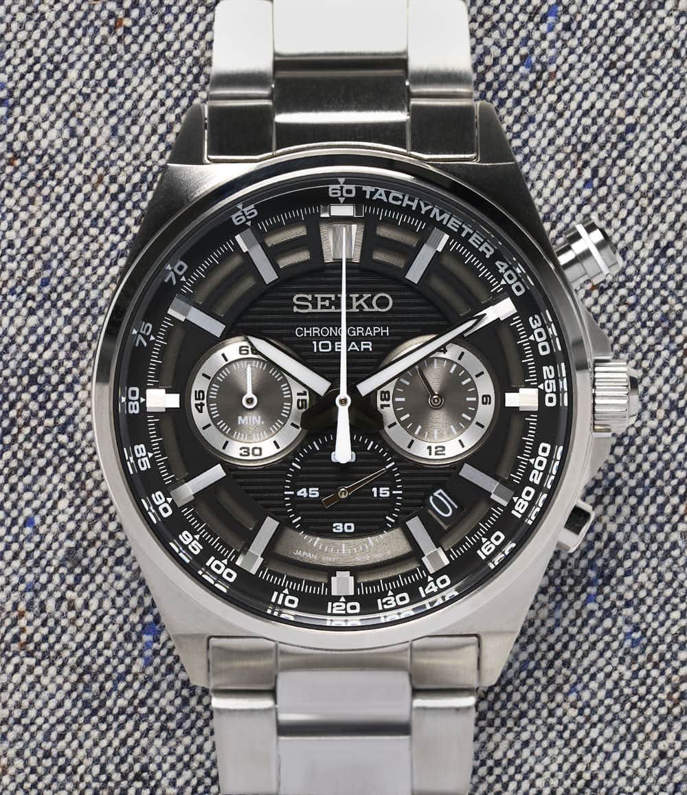 Essentials Chronographs