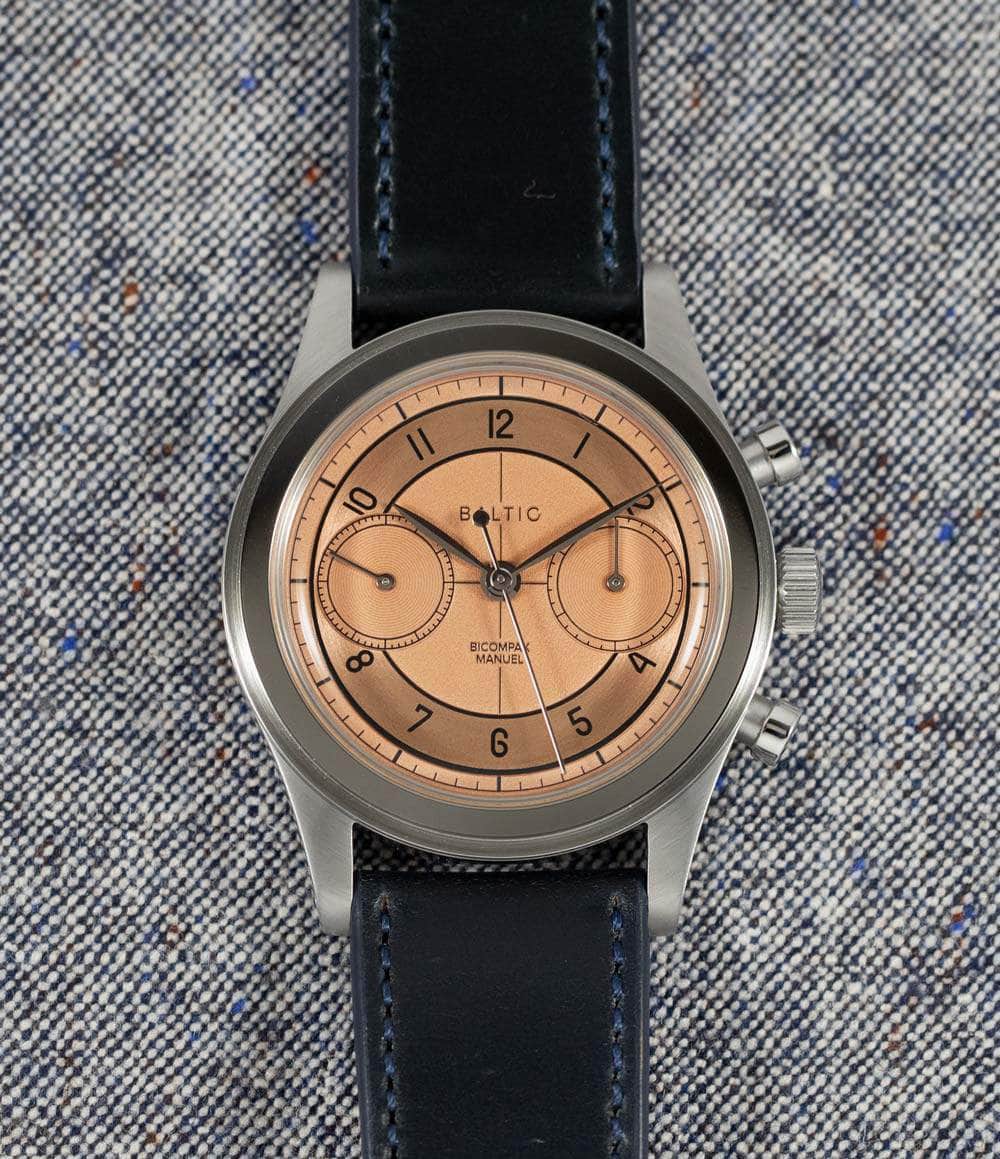 Baltic x Worn & Wound Collaboration