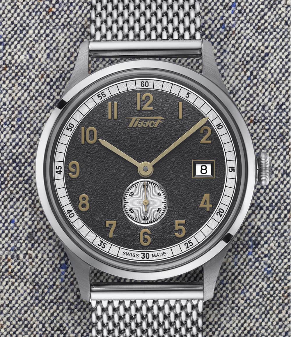 Heritage 1938 Automatic Small Second COSC 39mm