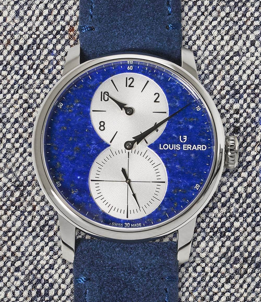 Excellence Regulateur Lapis-Lazuli