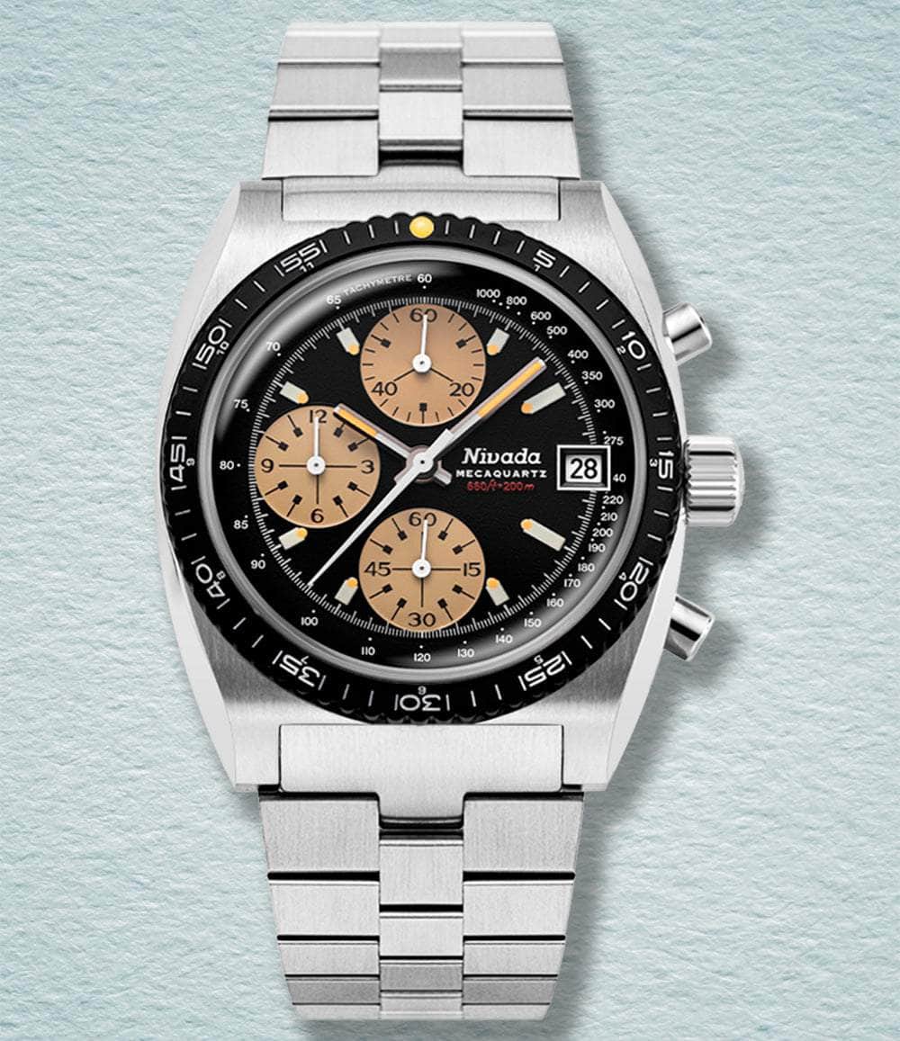 Chronosport Mecaquartz (PreOrder)