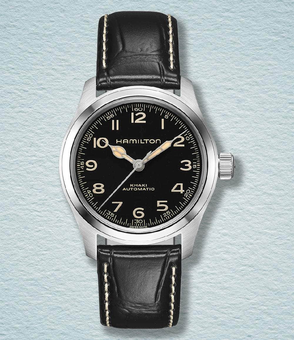 Khaki Field Murph 38mm