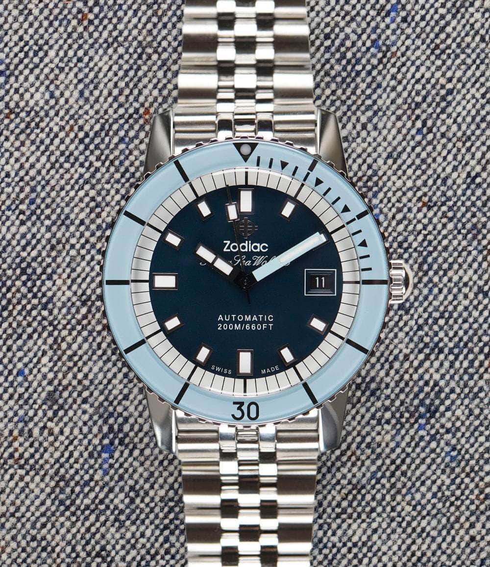 Super Sea Wolf Compression