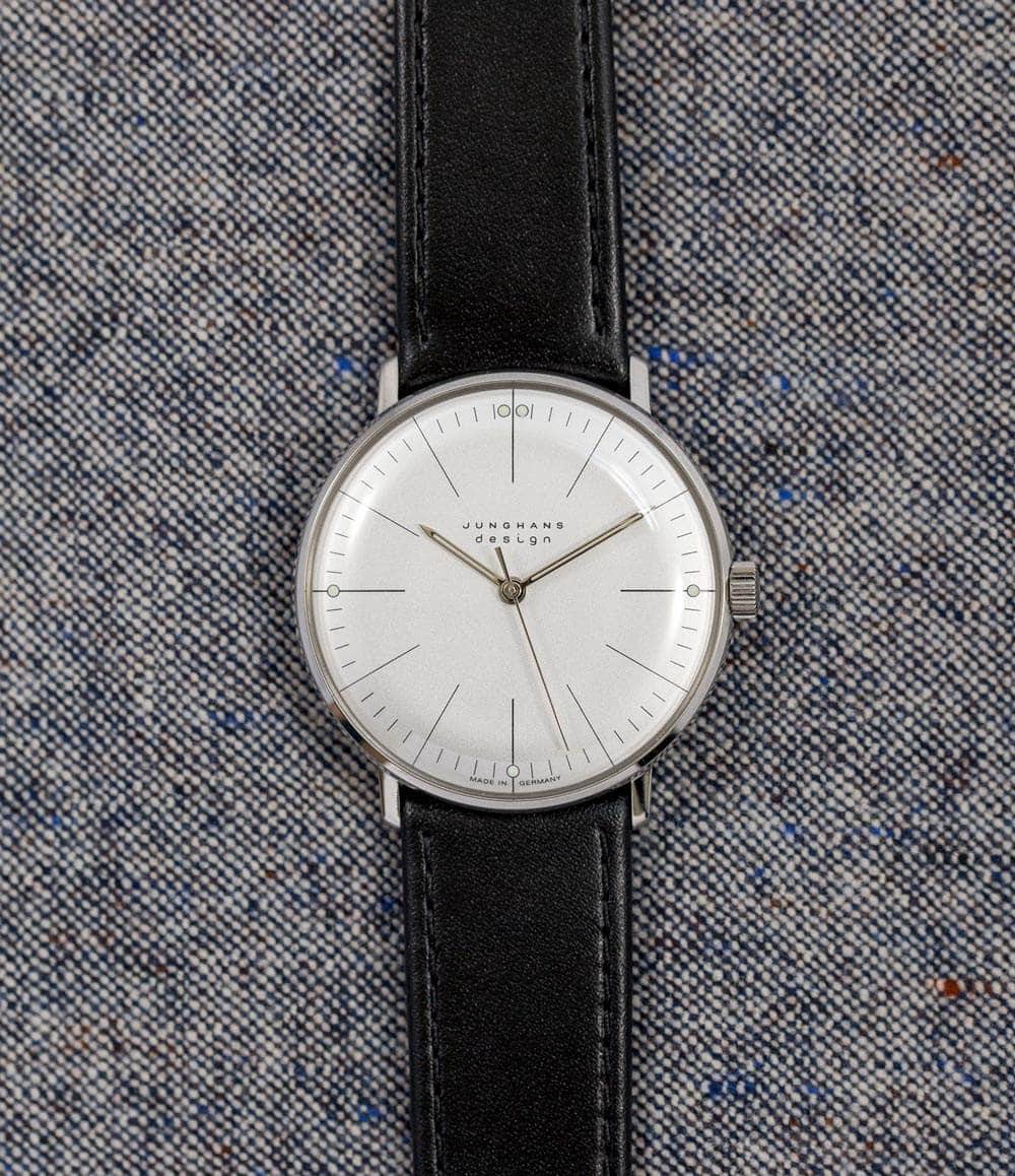 Max Bill Hand-winding