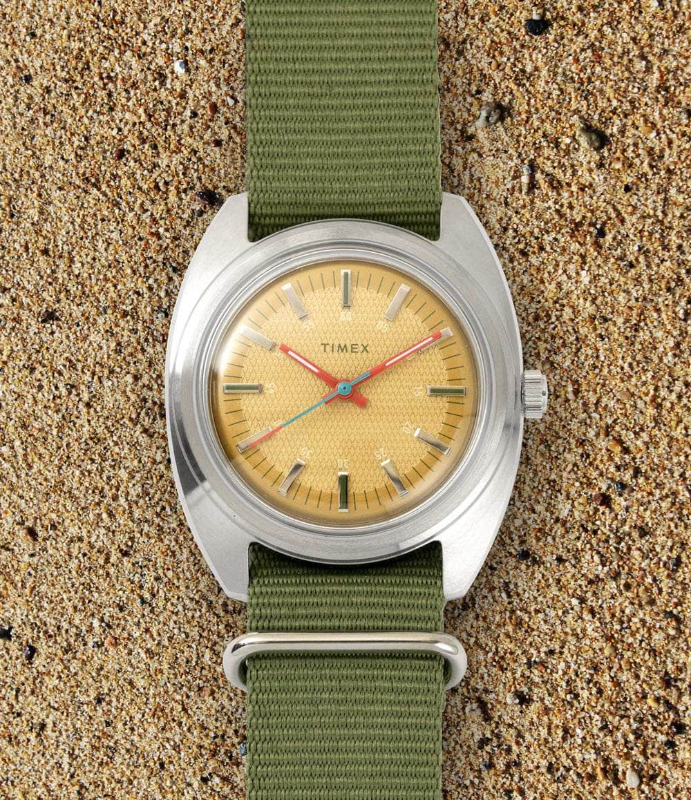 Timex x Worn & Wound WW75 V3 Limited Edition