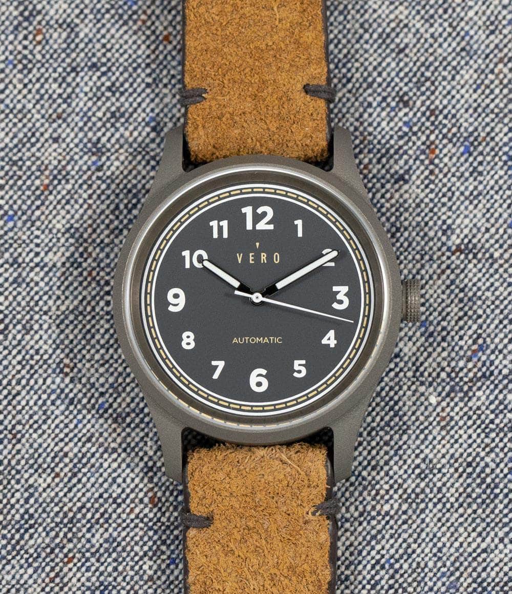 Vero x Windup Watch Shop Century 38mm LE