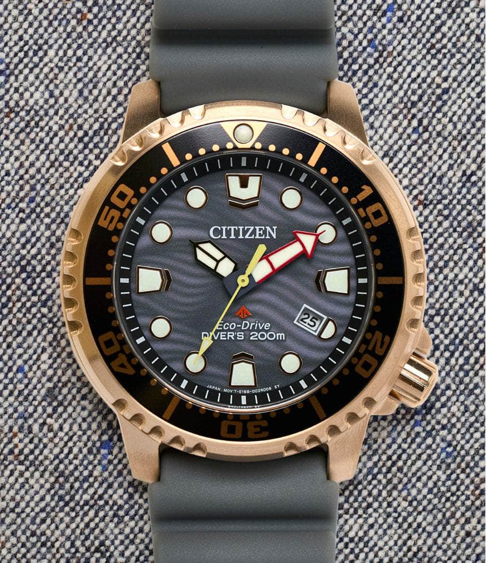 Promaster Dive Eco-Drive