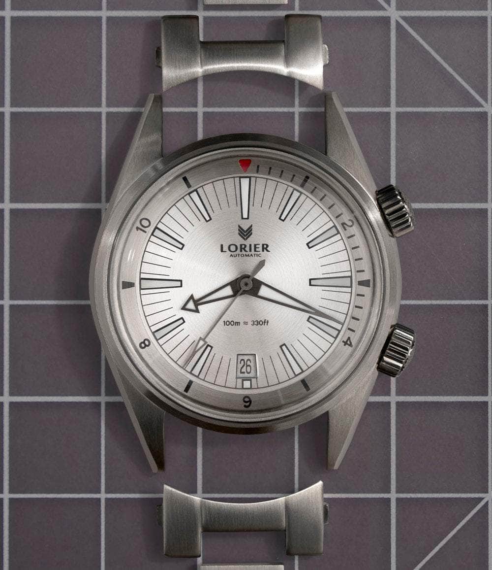 Lorier x Worn & Wound Hydra II Limited Edition