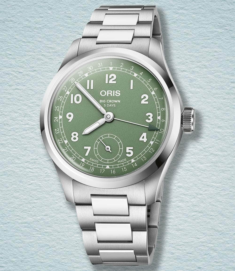 Big Crown Pointer Date Calibre 403 (2025)